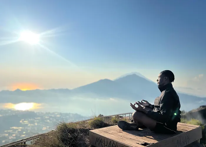 Batur Cliff Panorama * Baturaja